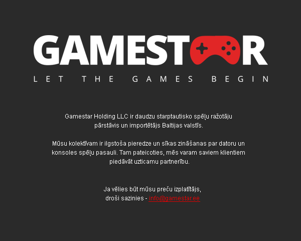 Gamestar
